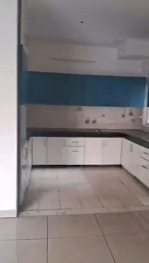 Kitchen in 3 BHK Apartment at LandCraft River Heights, Raj Nagar Extension – for Rent