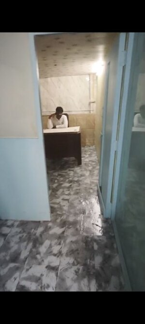 Bathroom in  Office Space at Kurla – for Rent
