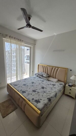 Bedroom in 2 BHK Apartment at Artique Uptown Skylla, International Airport Road – for Rent