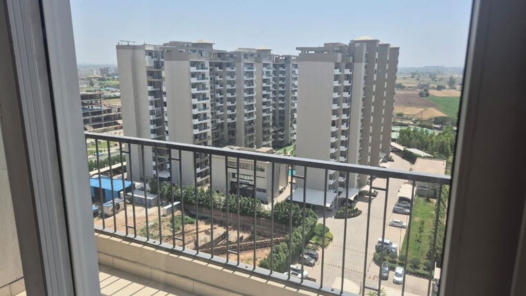 Exterior View, artique-uptown-skylla 2 Bedroom 1850 Sq.Ft. Apartment In International Airport Road Zirakpur 10329812