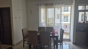 Team Area in 2 BHK Apartment at Artique Uptown Skylla, International Airport Road – for Rent
