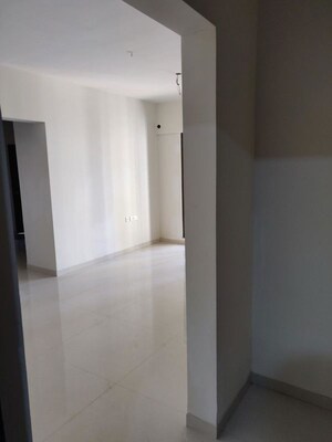 Living Room in 2 BHK Apartment at Acme Ozone, Manpada – for Rent