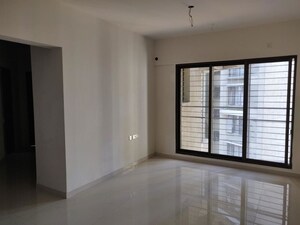 Living Room in 2 BHK Apartment at Acme Ozone, Manpada – for Rent
