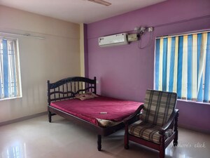 Living Room in 2 BHK Apartment at Kesavadasapuram – for Sale