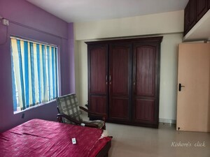 Living Room in 2 BHK Apartment at Kesavadasapuram – for Sale
