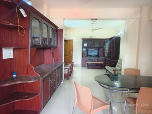 Living Room in 2 BHK Apartment at Kesavadasapuram – for Sale