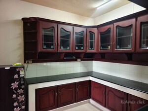 Kitchen in 2 BHK Apartment at Kesavadasapuram – for Sale