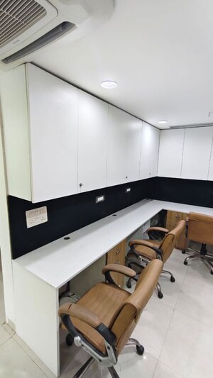 Kitchen in  Office Space at Netaji Subhash Place – for Rent
