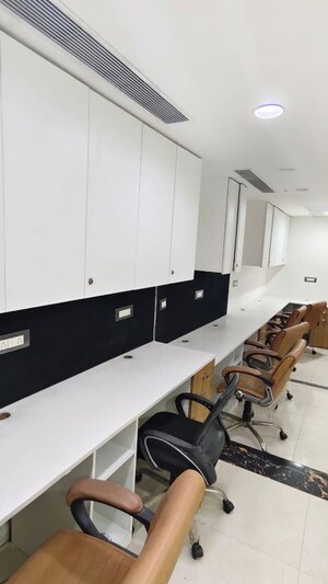 Team Area in  Office Space at Netaji Subhash Place – for Rent