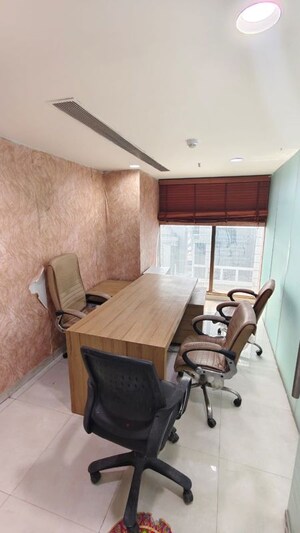 Team Area in  Office Space at Netaji Subhash Place – for Rent