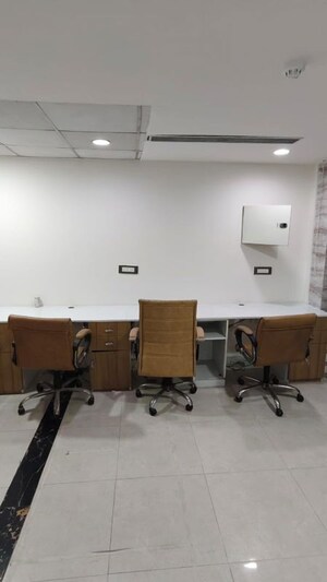 Team Area in  Office Space at Netaji Subhash Place – for Rent