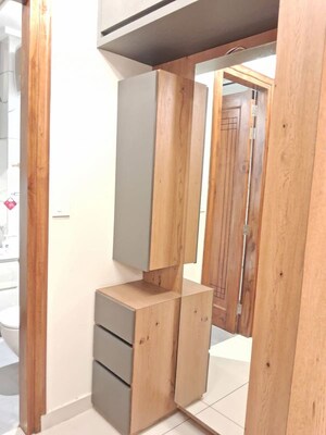 Kitchen in 4 BHK Builder Floor at Sector 12 Panchkula – for Rent