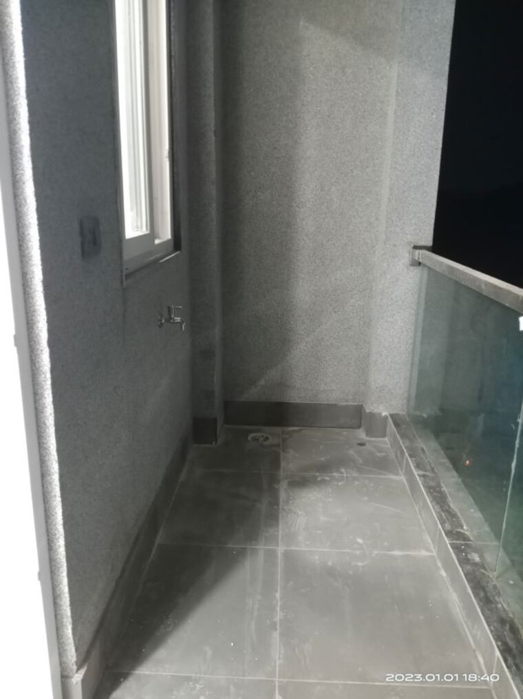 Balcony, nangal dewat 3 Bedroom 1200 Sq.Ft. Builder Floor In Nangal Dewat Delhi 10329826