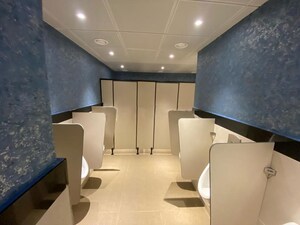 Team Area in  Office Space at Viman Nagar – for Rent