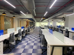 Team Area in  Office Space at Viman Nagar – for Rent