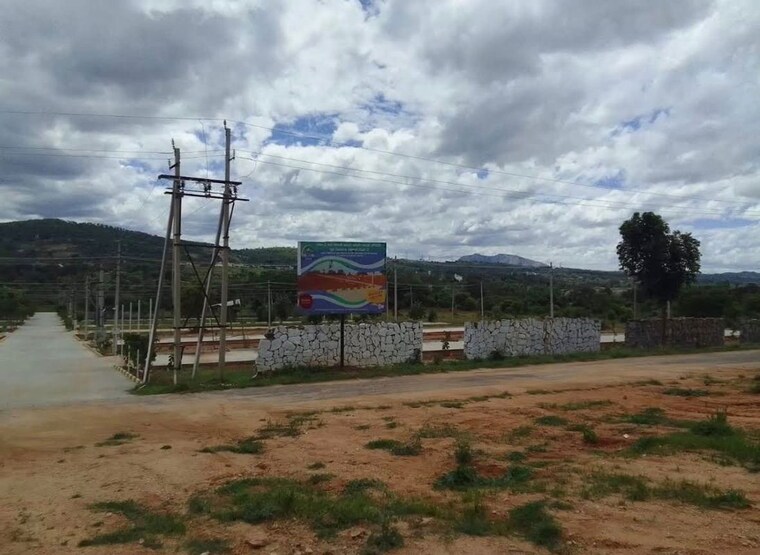 Exterior View, bidadi  1200 Sq.Ft. Plot In Bidadi Bangalore 10329840