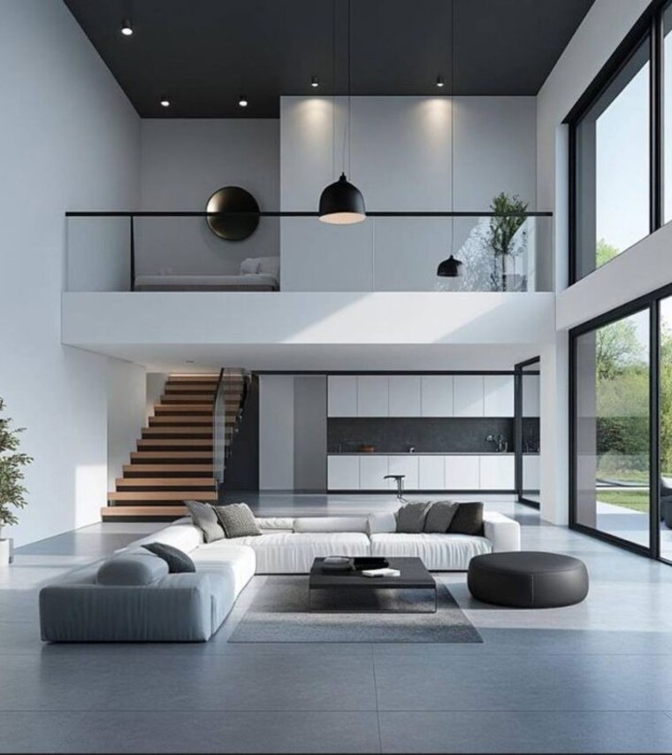 Living Room, aratt-amora-park-view 1.5 Bedroom 600 Sq.Ft. Villa In Lingapura Bangalore 10329827