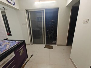 Building Lobby in 2 BHK Apartment at Miami Apartment, Dhayari – for Rent