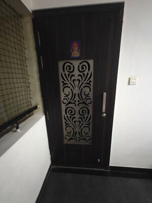 Building Lobby in 2 BHK Apartment at Miami Apartment, Dhayari – for Rent