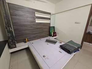 Bedroom in 2 BHK Apartment at Miami Apartment, Dhayari – for Rent