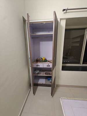 Staircase in 2 BHK Apartment at Miami Apartment, Dhayari – for Rent