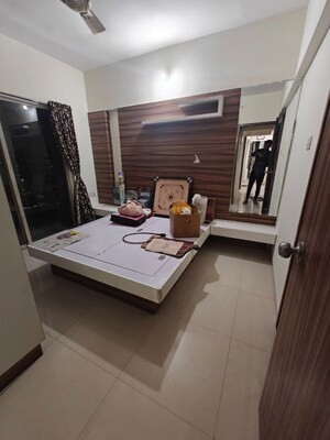 Kitchen in 2 BHK Apartment at Miami Apartment, Dhayari – for Rent