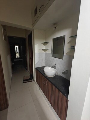 Kitchen in 2 BHK Apartment at Miami Apartment, Dhayari – for Rent