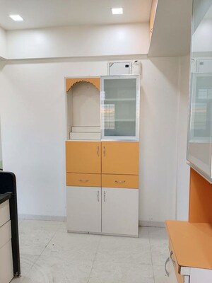 Bathroom in 2 BHK Apartment at Blue Royal Platinum Heritage, Ravet – for Sale