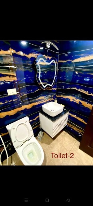 Team Area in 2.5 BHK Apartment at Supertech Cape Town, Sector 74 – for Rent