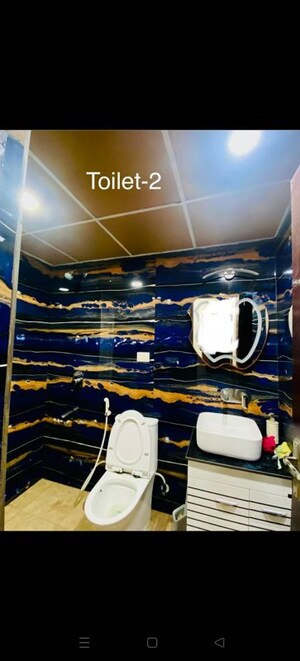 Gym in 2.5 BHK Apartment at Supertech Cape Town, Sector 74 – for Rent