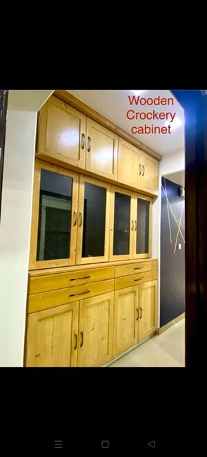 Kitchen in 2.5 BHK Apartment at Supertech Cape Town, Sector 74 – for Rent