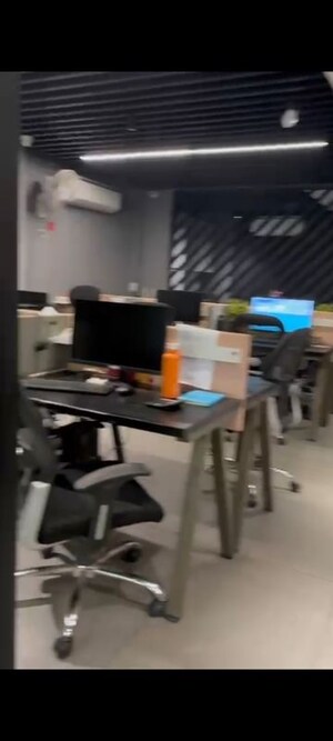 Team Area in  Office Space at Kirti Nagar – for Rent