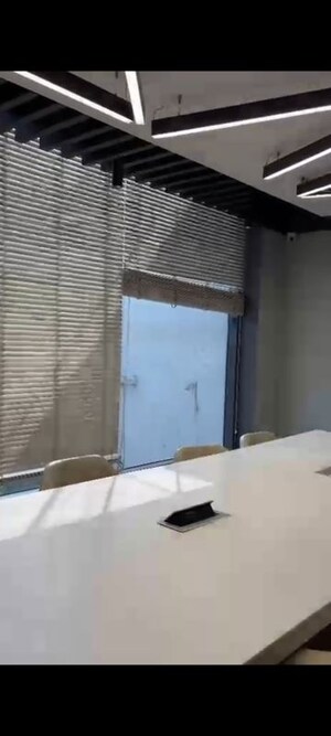 Bathroom in  Office Space at Kirti Nagar – for Rent