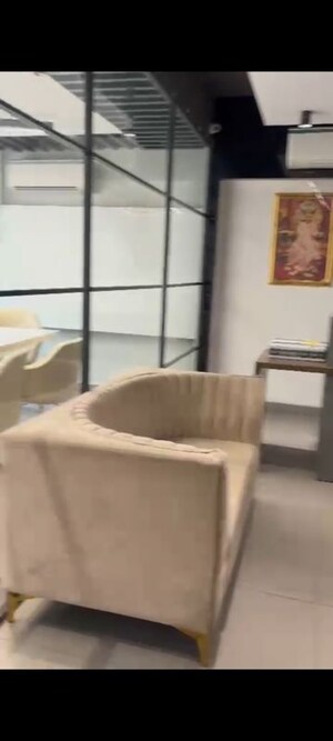 Bathroom in  Office Space at Kirti Nagar – for Rent