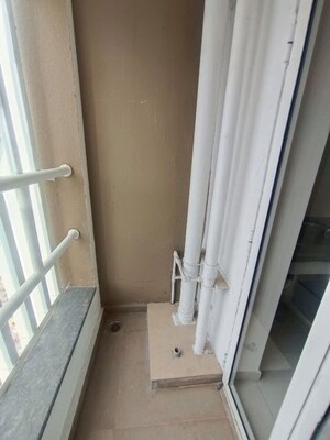 Building Lobby in 3 BHK Apartment at Runwal The Central Park, Chinchwad – for Rent