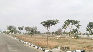 Plot Area in  Plot at Kandukur – for Sale