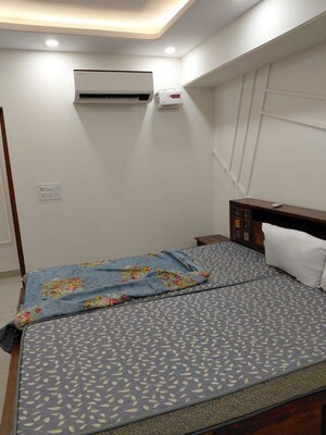 Bedroom in 2 BHK Apartment at Aditya Mega City, Vaibhav Khand – for Sale