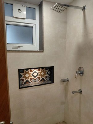 Washroom in 2 BHK Apartment at Aditya Mega City, Vaibhav Khand – for Sale