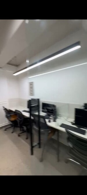 Gym in  Office Space at Kirti Nagar – for Rent