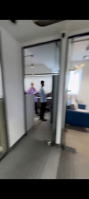 Gym in  Office Space at Kirti Nagar – for Rent