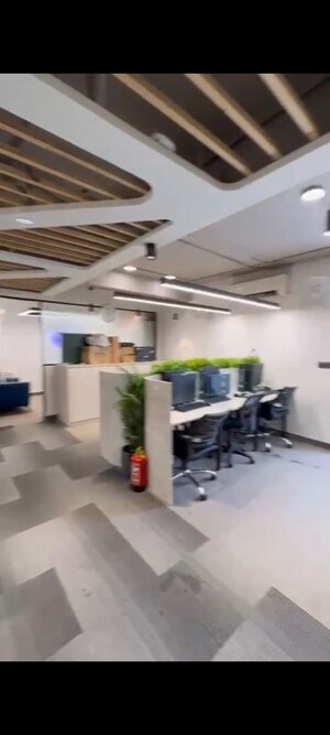 Team Area in  Office Space at Kirti Nagar – for Rent