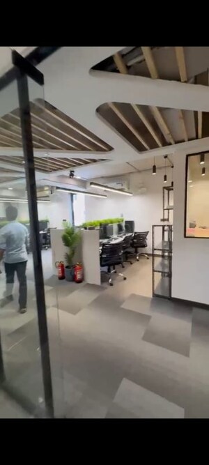 Gym in  Office Space at Kirti Nagar – for Rent