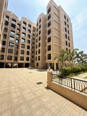 2 BHK Apartment – Exterior View View at Raj Tulsi Galaxy, Joveli - for Sale