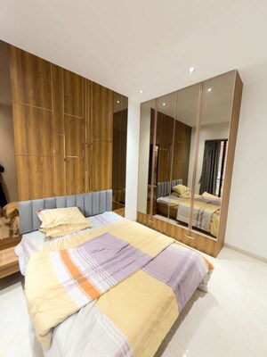 2 BHK Apartment For Sale in Raj Tulsi Galaxy, Joveli