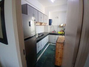 Kitchen in 2 BHK Apartment at DLF Regency Park I, Dlf Phase iv – for Rent