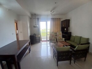 Living Room in 2 BHK Apartment at DLF Regency Park I, Dlf Phase iv – for Rent