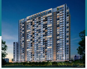 3 BHK Apartment For Sale in Namrata Manifesta, Punawale