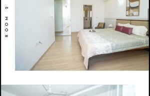 Bedroom in 3 BHK Apartment at DLF Regal Gardens, Sector 90 – for Sale