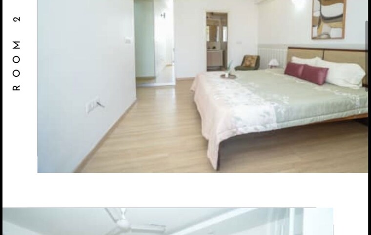Bedroom, dlf-regal-gardens 3 Bedroom 1728 Sq.Ft. Apartment In Sector 90 Gurgaon 10329871