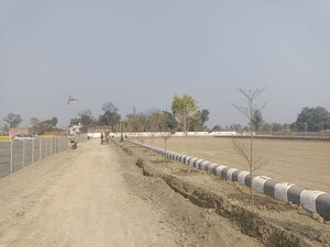 Plot Area in  Plot at Krishna Iscon Valley, Gosainganj – for Sale